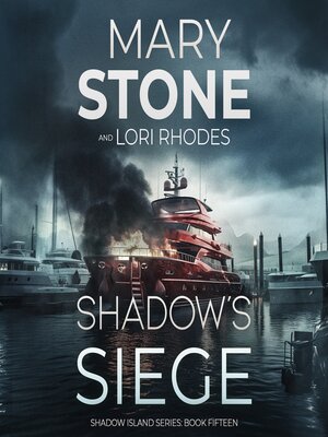 cover image of Shadow's Siege